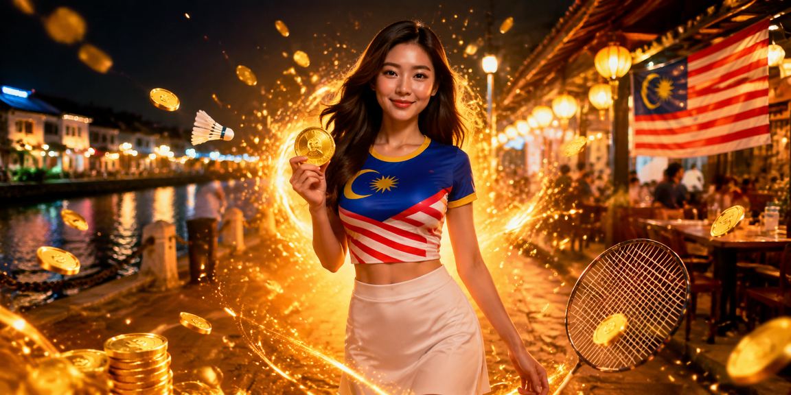 Pengguna dari Ipoh menikmati hiburan pertaruhan masa nyata di platform 39000