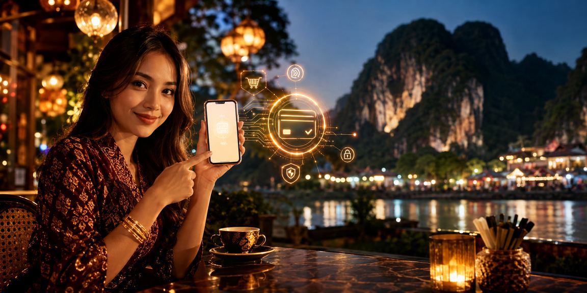 Pengguna Ipoh menggunakan telefon mudah alih untuk mengakses pertaruhan di platform 39000
