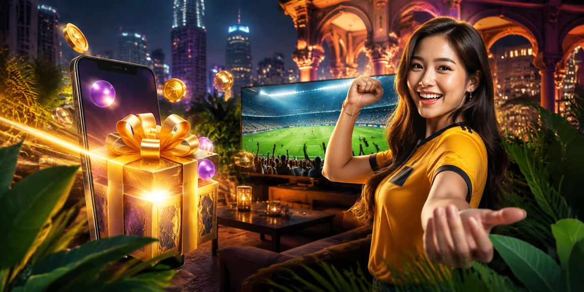Pengguna Petaling Jaya membuat deposit dan menikmati bonus di platform 39000