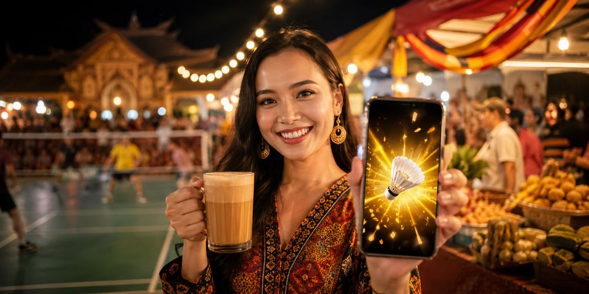 Pengguna Sarawak mengakses platform mudah alih 39000 dengan selamat dan lancar
